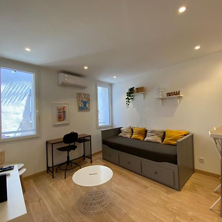 Fanny Wifi Climatise Tout A Pieds 4 Personnes La Ciotat Kültér fotó