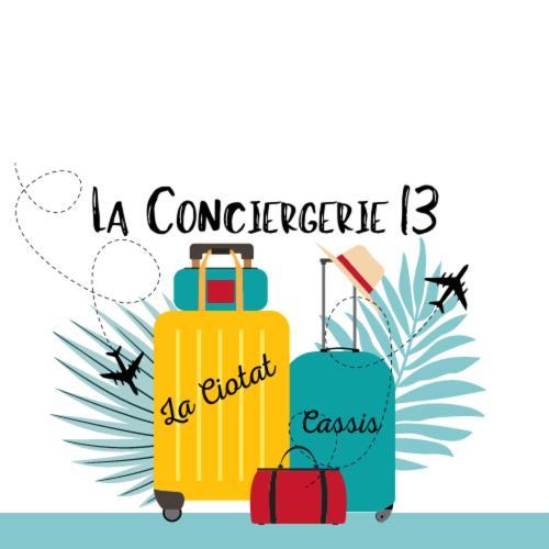 Fanny Wifi Climatise Tout A Pieds 4 Personnes La Ciotat Kültér fotó